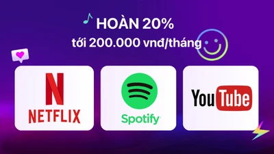 Mastercard FEST của TPBank – chiếc thẻ "chân ái" cho hội mê giải trí