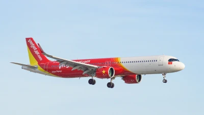 Bay cùng Vietjet, hết mình với đại nhạc hội Kpop hoành tráng