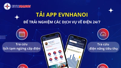 Hóa đơn tiền điện tháng 6 khiến không ít hộ gia đình“giật mình”