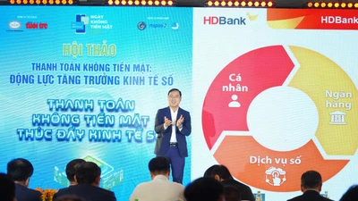 HDBank thúc đẩy tài chính trọn đời bằng hệ sinh thái 