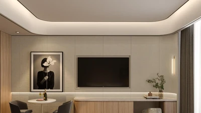 Tòa tháp 265 căn hộ Sun SolarResidence được Sun Group đầu tư 