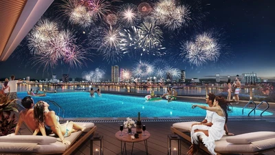 Đắt xắt ra miếng, căn hộ duplex là lựa chọn “đầu bảng”