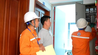 EVNHANOI tuyên truyền, phổ biến kiến thức, kỹ năng về sử dụng điện an toàn