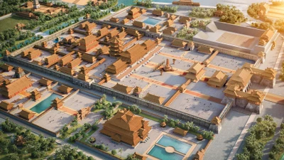 Đòn bẩy hạ tầng bùng nổ Sun Mega City vững vàng đón sóng
