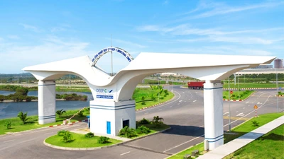 Hải An thành cực phát triển chiến lược của Hải Phòng