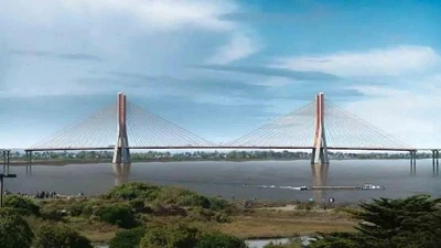 Hà Nội chốt khởi công cầu Ngọc Hồi ngày 2/9