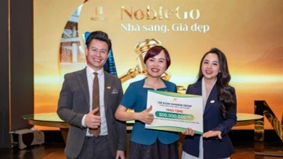 Sunshine Group livestream BĐS, giảm giá 1 tỷ đồng cho khách hàng