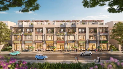 Chính sách giãn xây, giãn chi tăng lời, tăng giá tại Vinhomes Green City