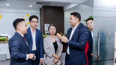Tiết lộ kế hoạch hướng tới IPO quốc tế của doanh nghiệp 