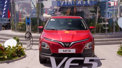 VinFast VF 5 – Lựa chọn vẹn toàn từ kinh tế đến vận hành