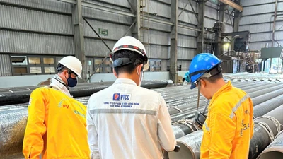 PV GAS COATING hoàn thành tốt kế hoạch 6 tháng đầu năm 2025