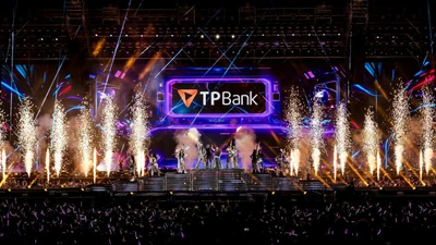 TPBank tặng vé đưa Xinhiu thẳng tới Em Xinh 'Say Hi' Concert Đêm 2