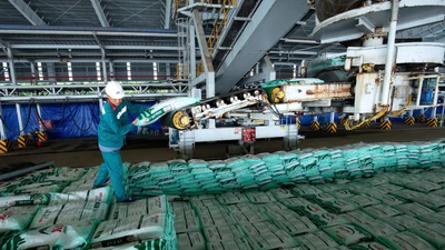 Ngày 10/9 chính thức trở thành ngày truyền thống của Phân bón Cà Mau
