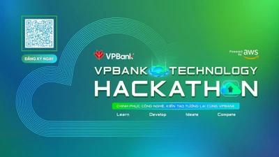 Hơn 300 thí sinh nhập cuộc, VPBank Technology Hackathon 2025