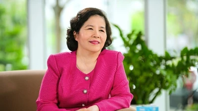 Bà Mai Kiều Liên được vinh danh TOP 100 phụ nữ quyền lực nhất Châu Á năm 2025