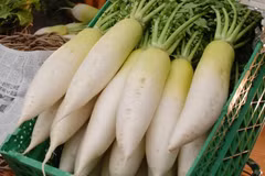 Loại thực phẩm được ví như "nhân sâm mùa đông", giàu vitamin C, chất xơ