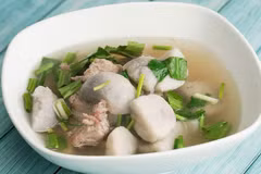 Khoai sọ - 'siêu thực phẩm' giá rẻ tốt cho sức khỏe