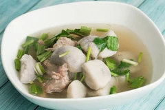 Khoai sọ - 'siêu thực phẩm' giá rẻ tốt cho sức khỏe