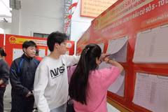 Hà Nội đạt gần 90% cử tri tham gia bầu cử đến 15h