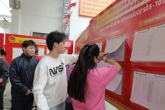 Hà Nội đạt gần 90% cử tri tham gia bầu cử đến 15h