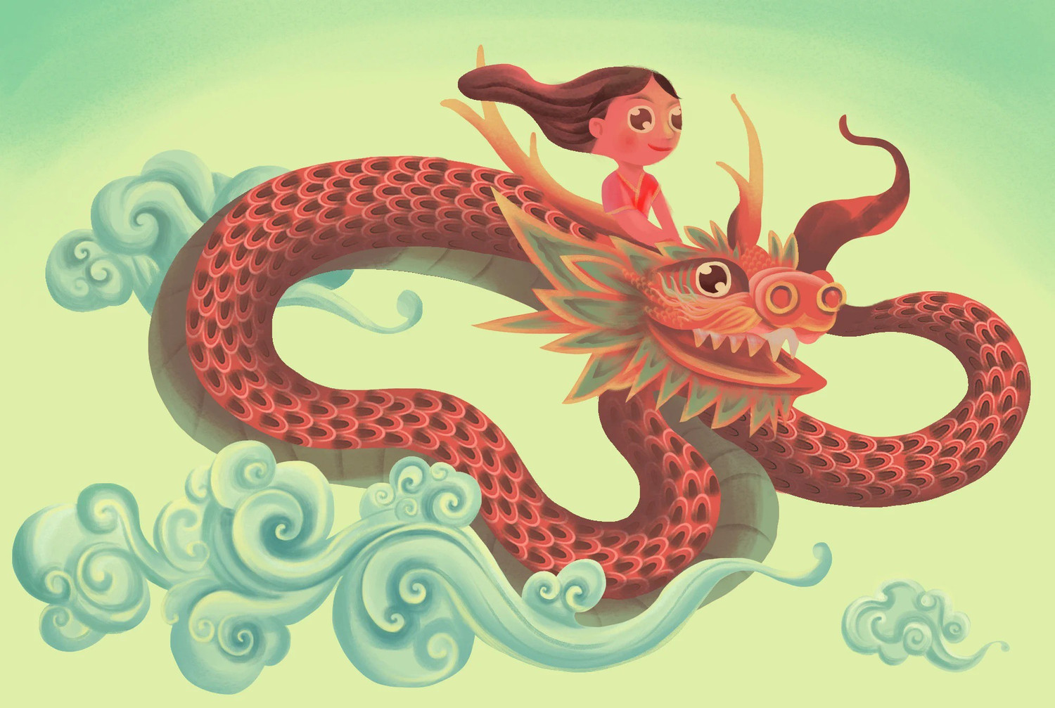 Rồng không có thật, vì sao được chọn làm con giáp? | Báo Tri thức và ...