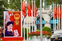 Lá phiếu bầu cử... gửi trọn niềm tin vào đại biểu đủ đức, đủ tài 