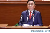 Thường trực Ban Bí thư Trần Cẩm Tú thăm chính thức Lào và Campuchia