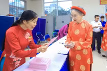 PGS.TS Bùi Hoài Sơn: “Thành công của cuộc bầu cử mang nhiều ý nghĩa sâu xa”