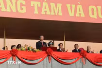 Diễn văn của Tổng Bí thư Tô Lâm tại Lễ kỷ niệm 80 năm Quốc khánh