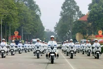 Hà Nội thay đổi lịch cấm đường ngày 1-2/9 phục vụ đại lễ A80