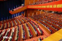 Điện mừng Đại hội XIV của Đảng từ bạn bè quốc tế