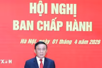 Thường trực Ban Bí thư: Tiếp tục nâng cao hơn nữa chất lượng tham mưu chiến lược