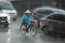 Miền Bắc sắp đón thêm mưa dông