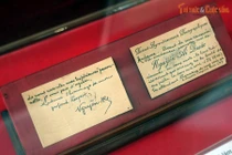 Hiện vật quý gắn với sự ra đời của Đảng Cộng sản Việt Nam