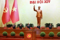 Thông qua Báo cáo thẩm tra tư cách đại biểu Đại hội XIV của Đảng