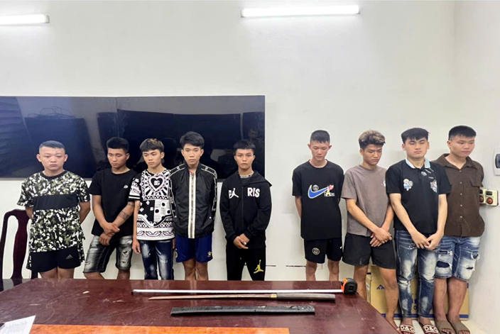 Các đối tượng tại cơ quan Công an. capture-4065.png