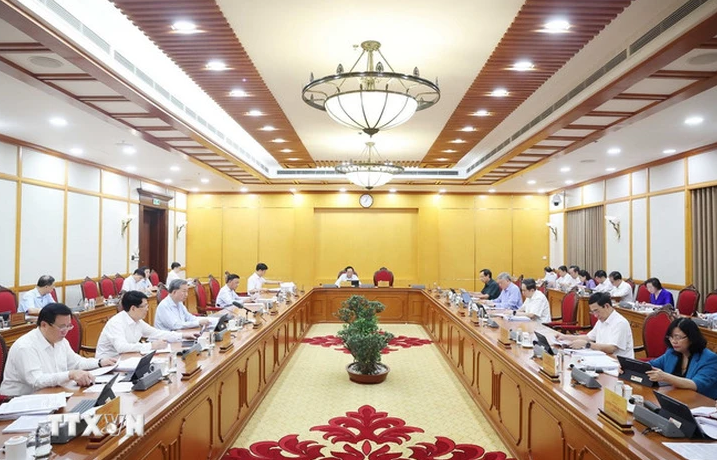 Kết luận mới của Bộ Chính trị, Ban Bí thư về sắp xếp đơn vị hành chính