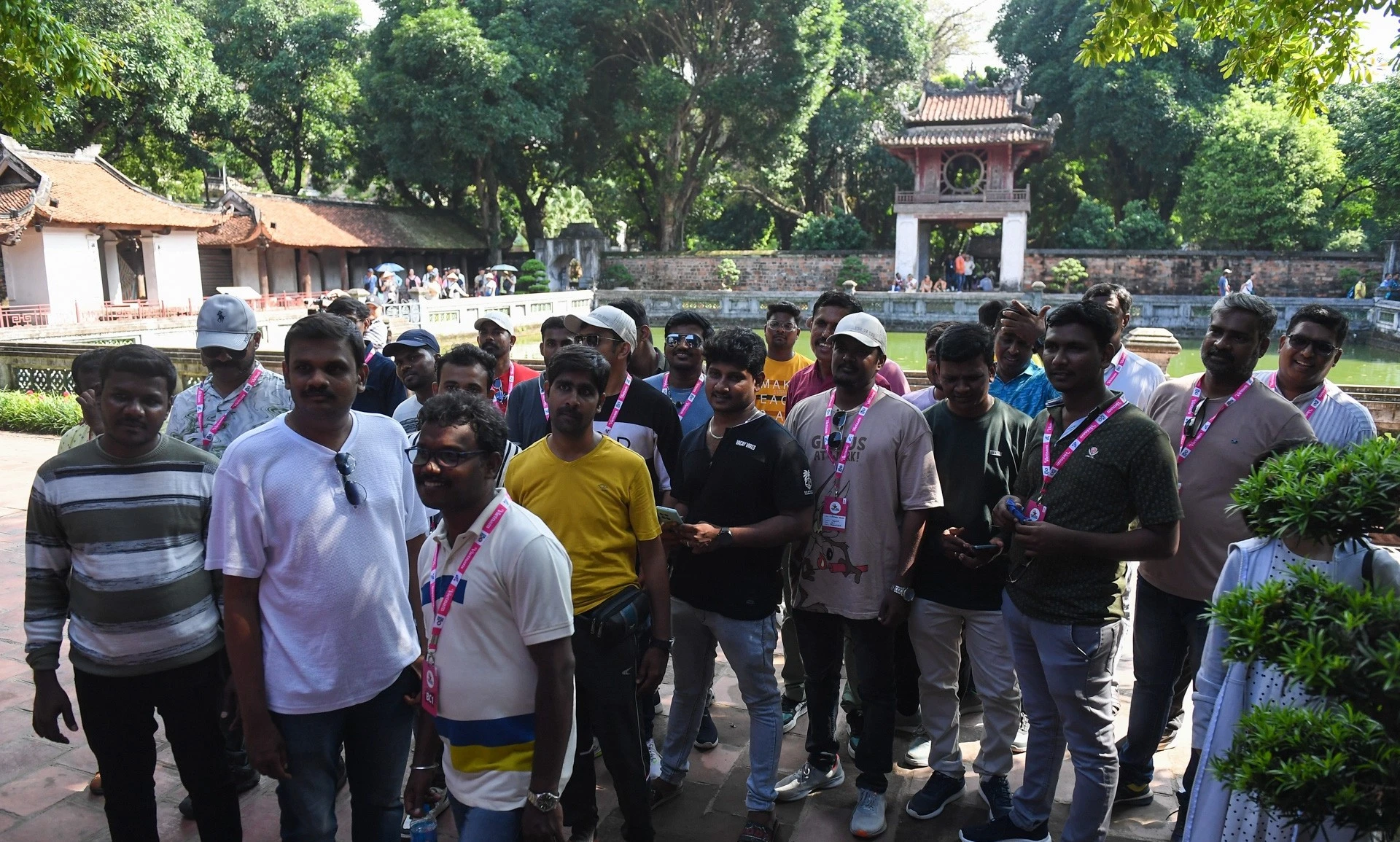 Trải nghiệm thú vị của Đoàn khách Ấn Độ ở Hà Nội, Ninh Bình