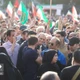 Tổng thống Iran tham gia biểu tình phản đối Mỹ, Israel