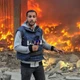 Israel tấn công tại thành phố Gaza, 5 nhà báo thiệt mạng