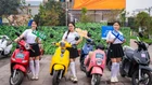Xe máy học sinh nào tiết kiệm chi phí nhất thị trường