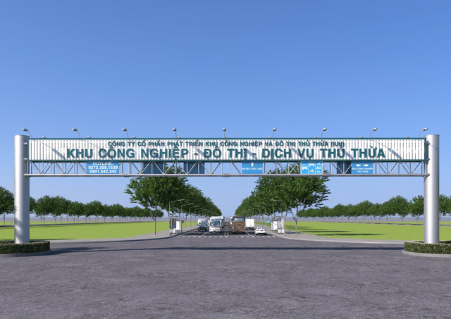 Công ty bất động sản tại Long An hút 50 tỷ từ trái phiếu Cong ty bat dong san tai Long An hut 50 ty tu trai phieu