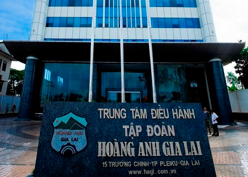 Nhà đầu tư cổ phiếu HAGL dọa kiện công ty cổ phần bóng đá VPF Nha dau tu co phieu HAGL doa kien cong ty co phan bong da VPF