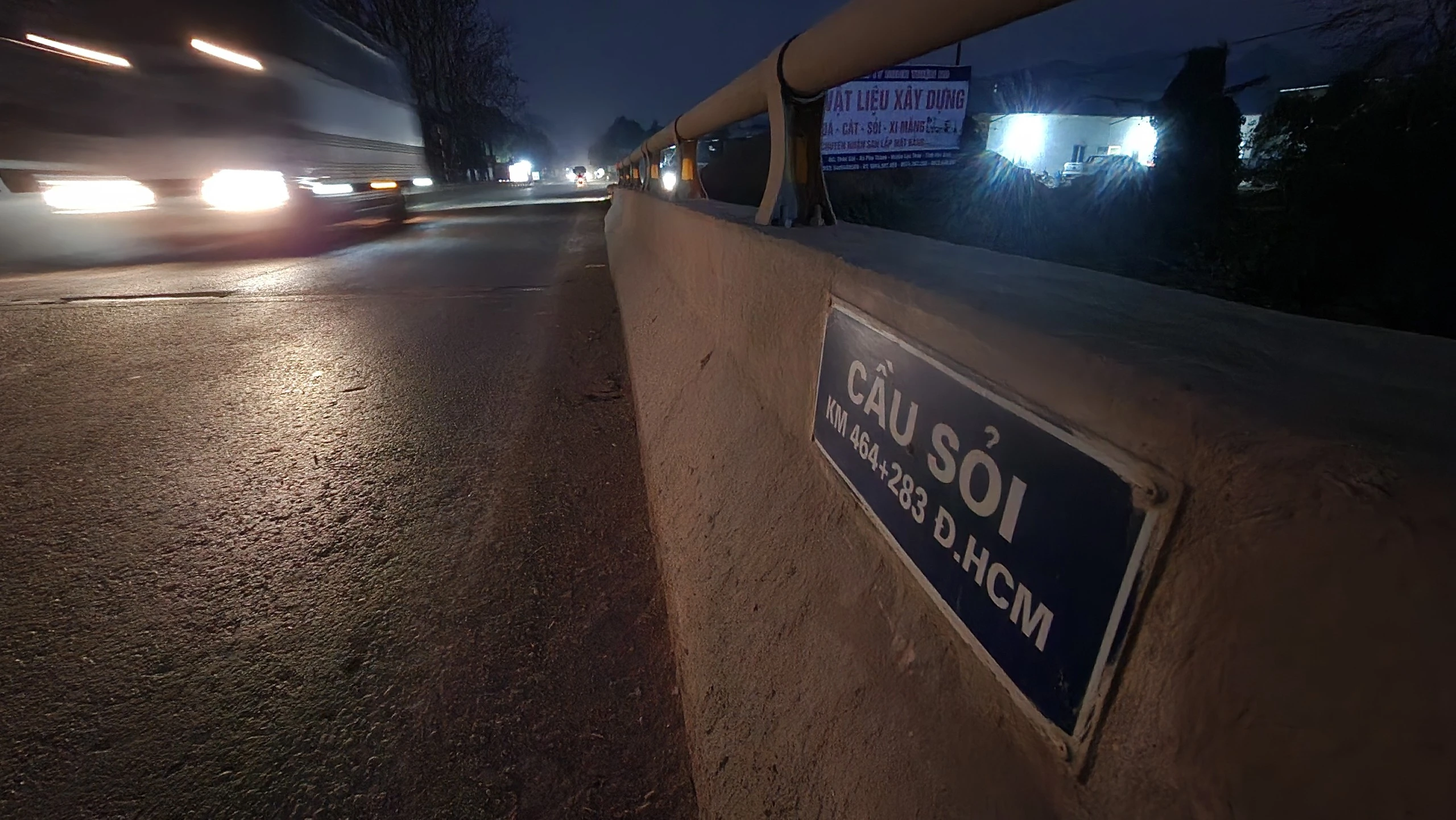 Cận cảnh cầu Sỏi khiến Bộ GTVT phê bình Cục Đường bộ Việt Nam