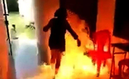 Những vụ mâu thuẫn tình ái mang lửa đi trả thù