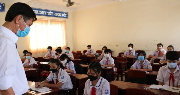 Thêm những tỉnh thành nào miễn học phí cho năm học mới 2022-2023?