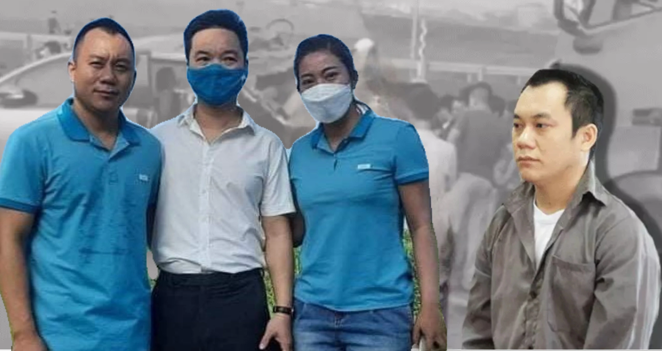 Vụ lùi xe trên cao tốc: Tài xế Lê Ngọc Hoàng ra tù