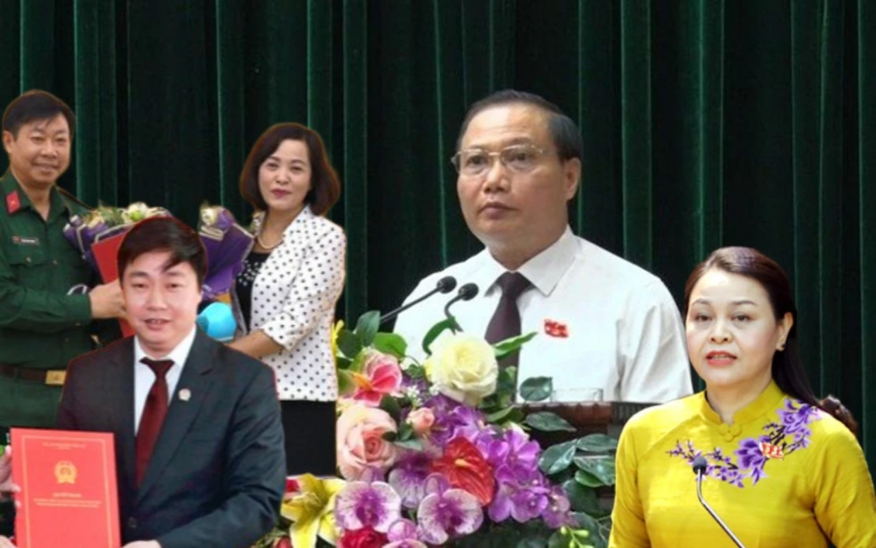 Rút ông Trần Hồng Quảng, BCĐ phòng chống tham nhũng Ninh Bình gồm những ai?