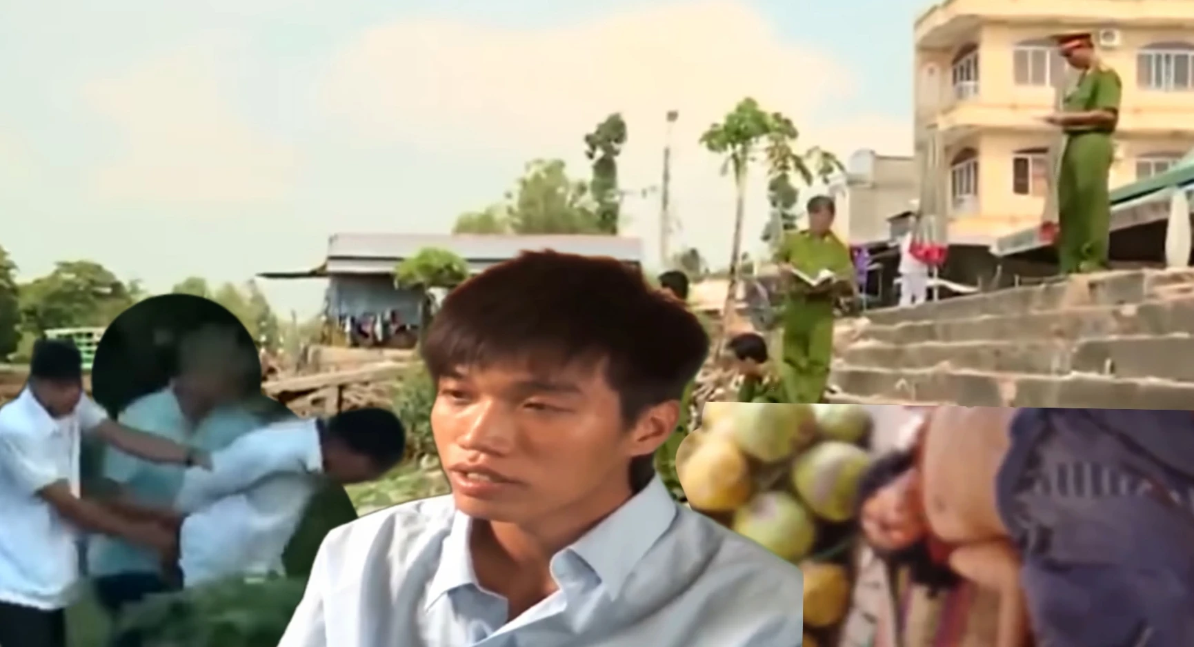 Hành trình phán án: Rợn người hung thủ “giở trò” với nạn nhân... đã tắt thở