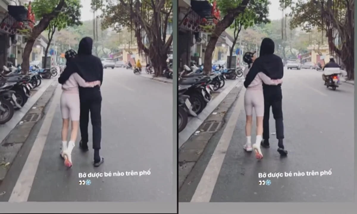 Khoe khoảnh khắc bên nhau, Lâm Bảo Châu và Lệ Quyên ngọt như đường